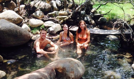 Caldera Hot Springs