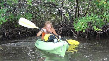 Sea Kayak in Bocas del Toro