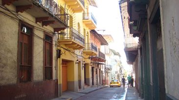 Casco Viejo - Panama