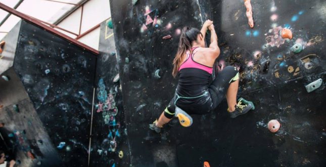 rock climbing panama city