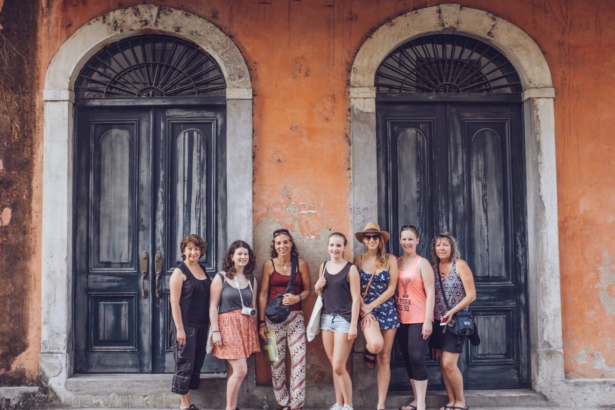 PANAMA CITY CASCO VIEJO WALKING TOUR